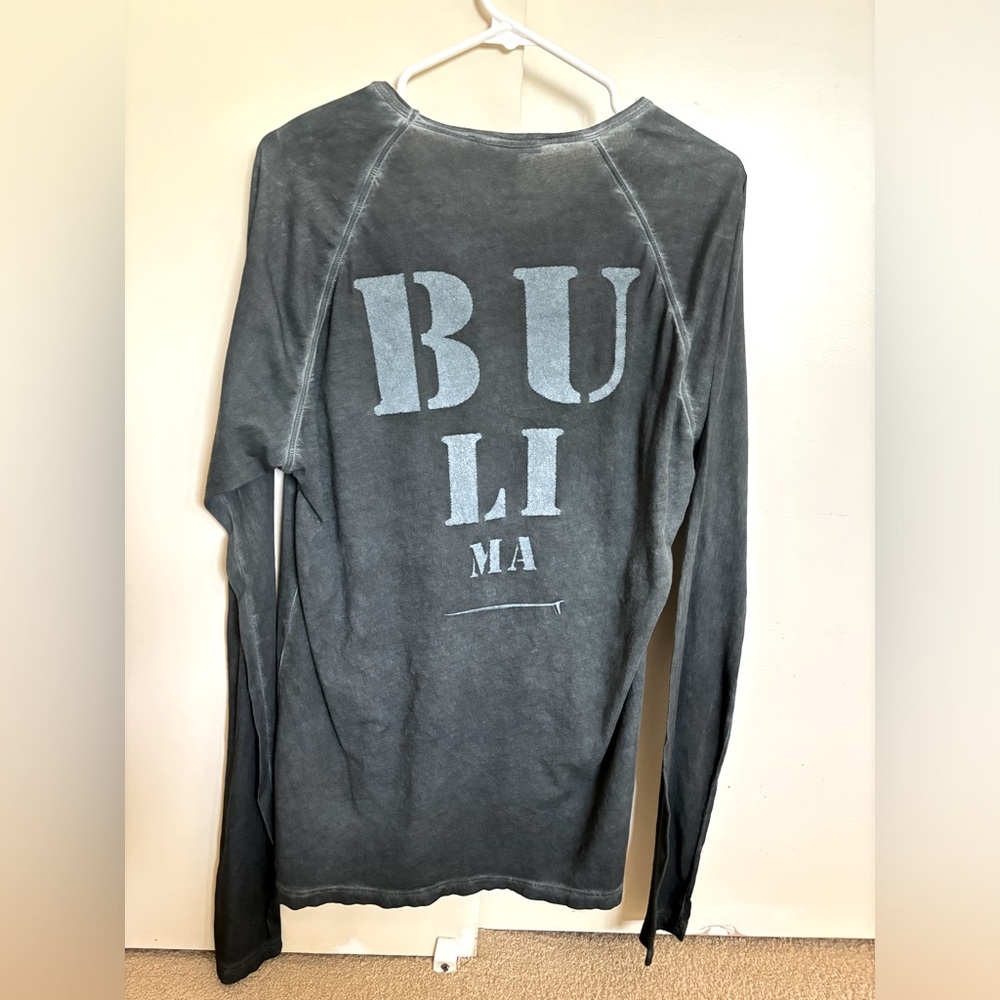 Gypsy Malibu dark green tee shirt